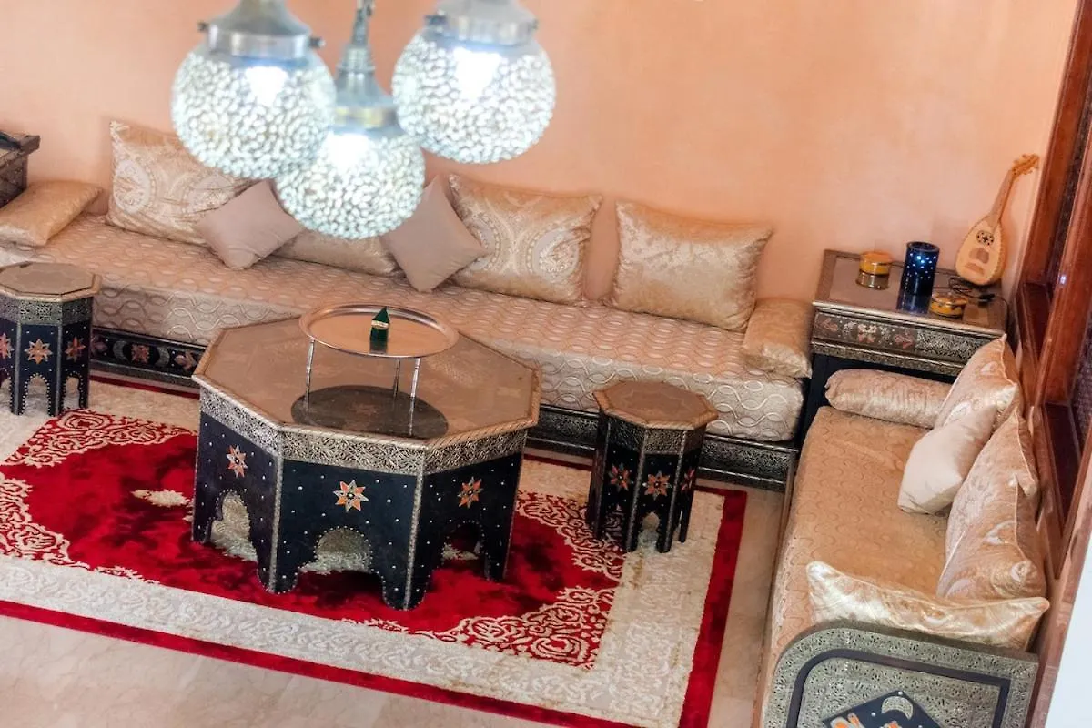 Luxury Villa With Private Pool In Marrakech Marrakesh 0*,  Morocco