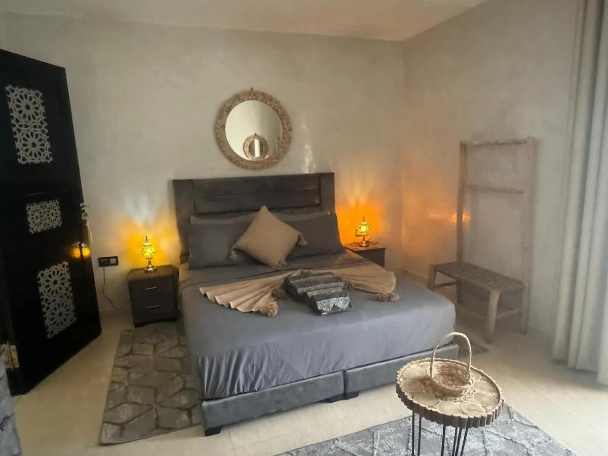 Luxury Villa With Private Pool In Marrakech Marrakesh