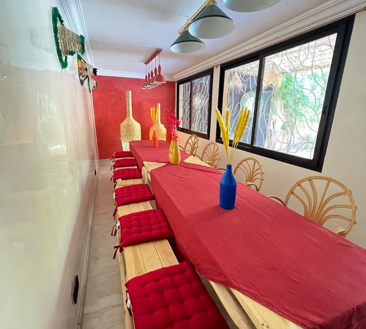 Luxury Villa With Private Pool In Marrakech Marakéš