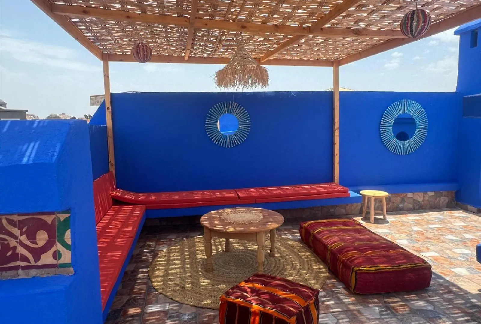 Luxury Villa With Private Pool In Marrakech Marakéš 0*,  Maroko