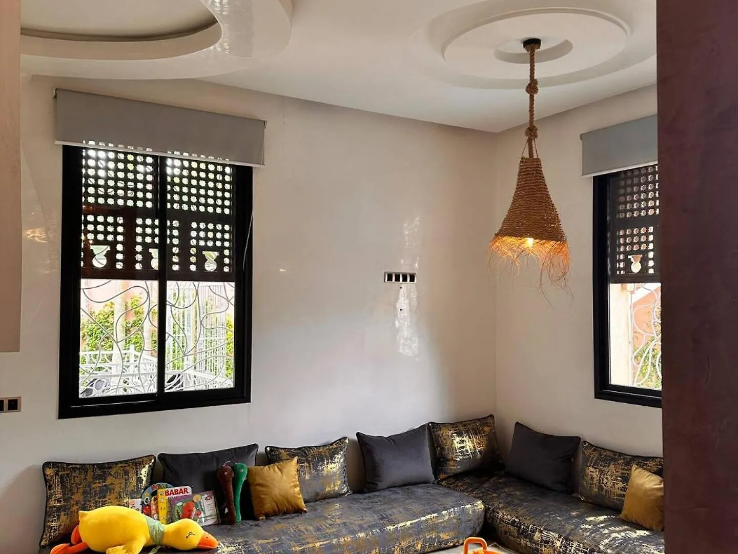 Luxury Villa With Private Pool In Marrakech Marakéš Maroko