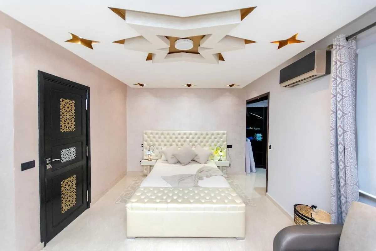 Luxury Villa With Private Pool In Marrakech Marrakesh