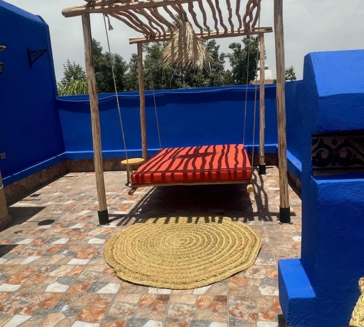 Luxury Villa With Private Pool In Marrakech Marrakesh