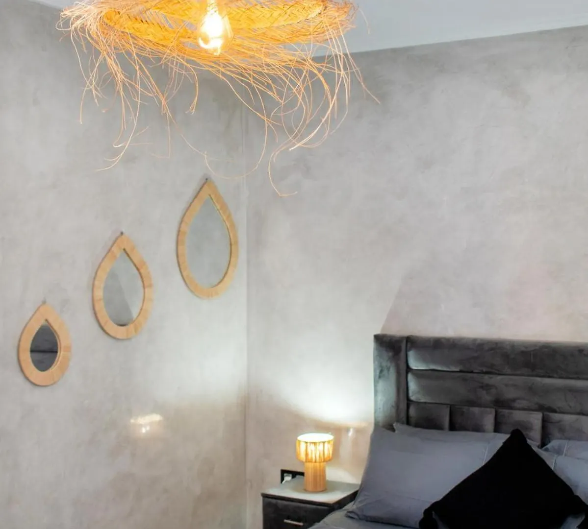 Luxury Villa With Private Pool In Marrakech Marrakesh