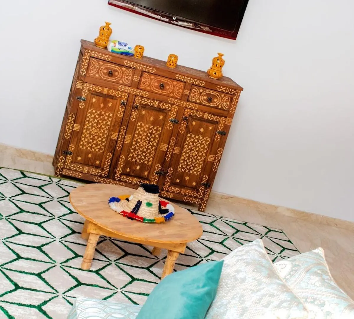 Luxury Villa With Private Pool In Marrakech Marrakesh