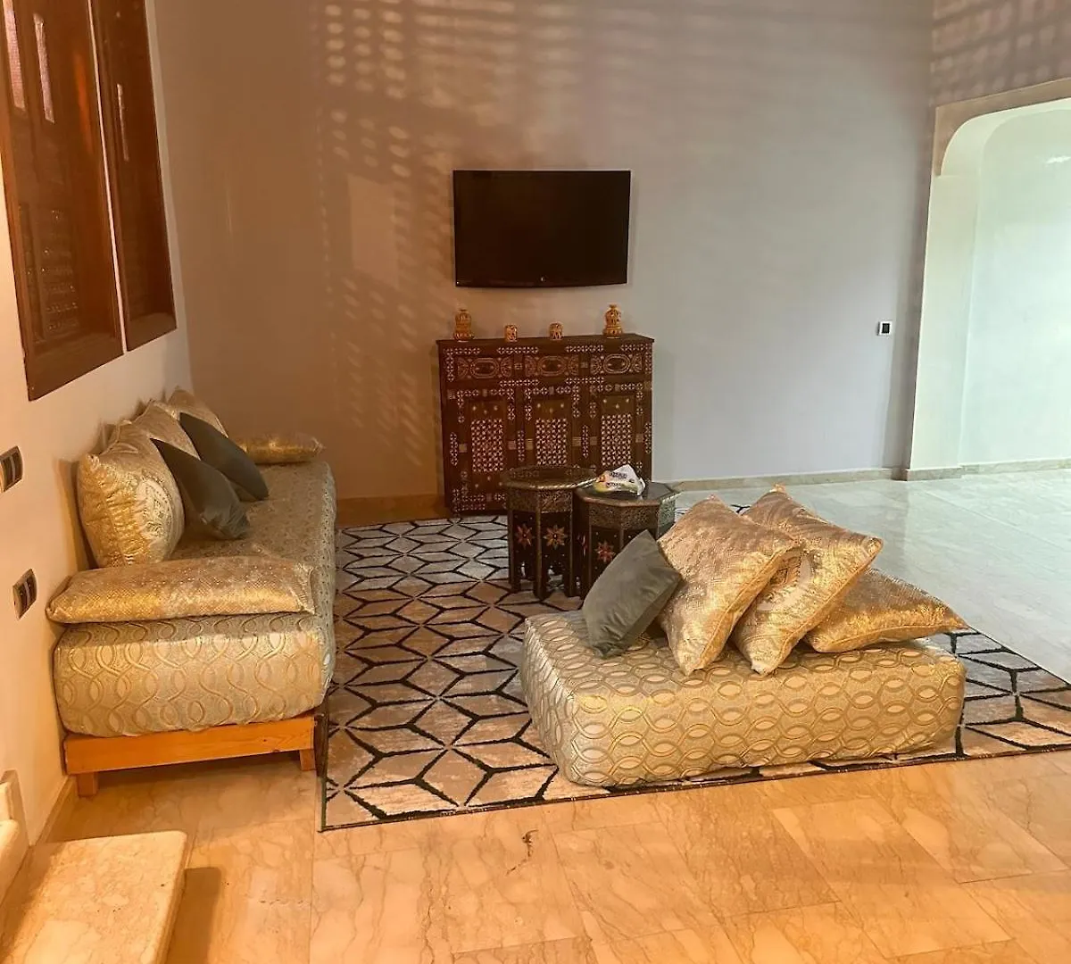 Luxury Villa With Private Pool In Marrakech Marrakesh Morocco