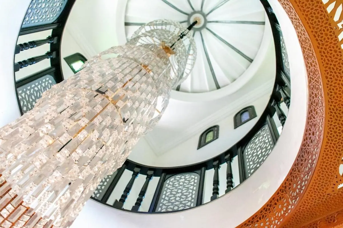 Luxury Villa With Private Pool In Marrakech Marrakesh 0*,  Morocco