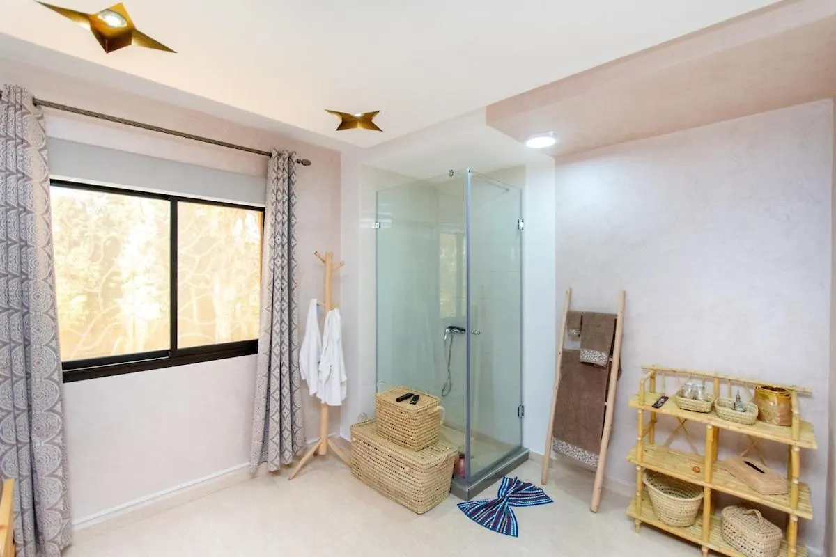 Luxury Villa With Private Pool In Marrakech Marrakesh
