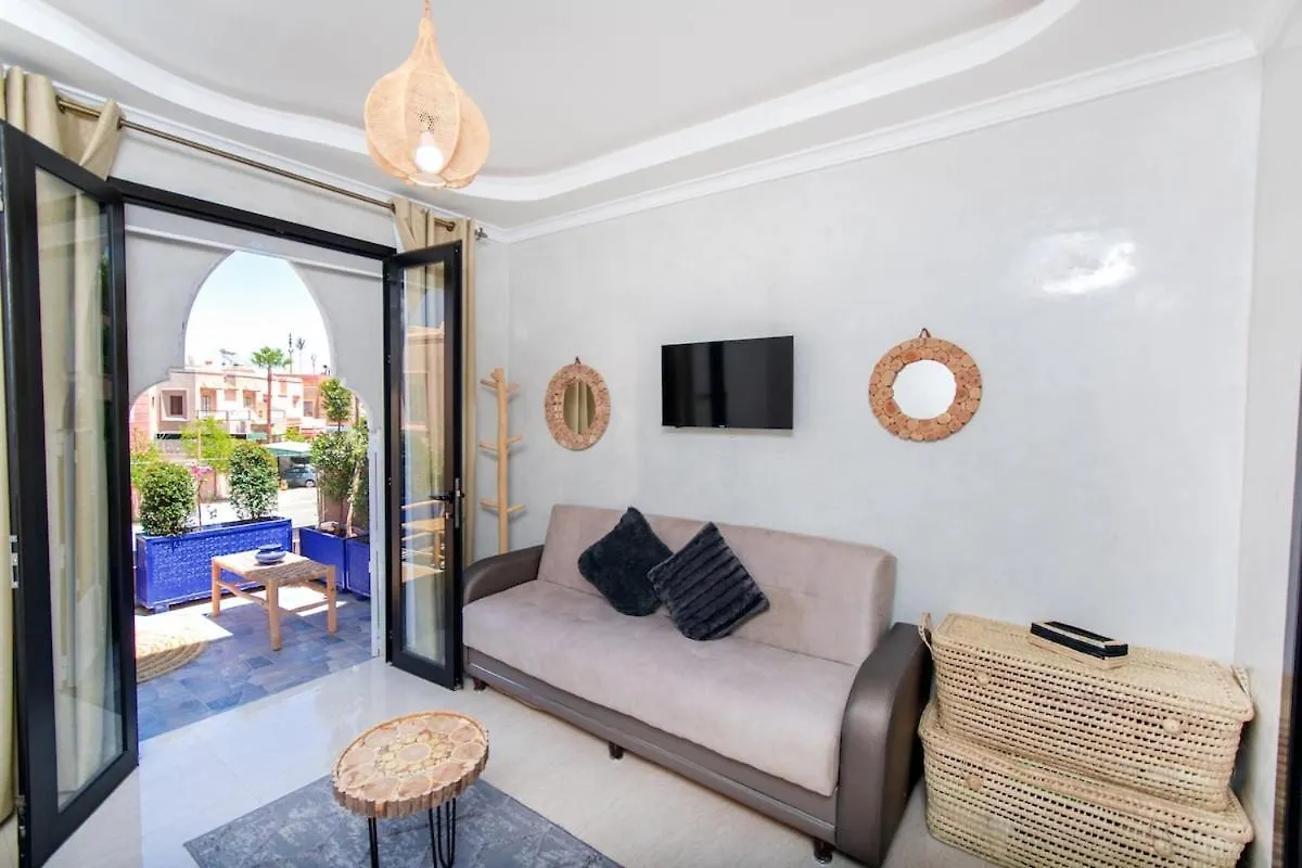 Luxury Villa With Private Pool In Marrakech Marrakesh