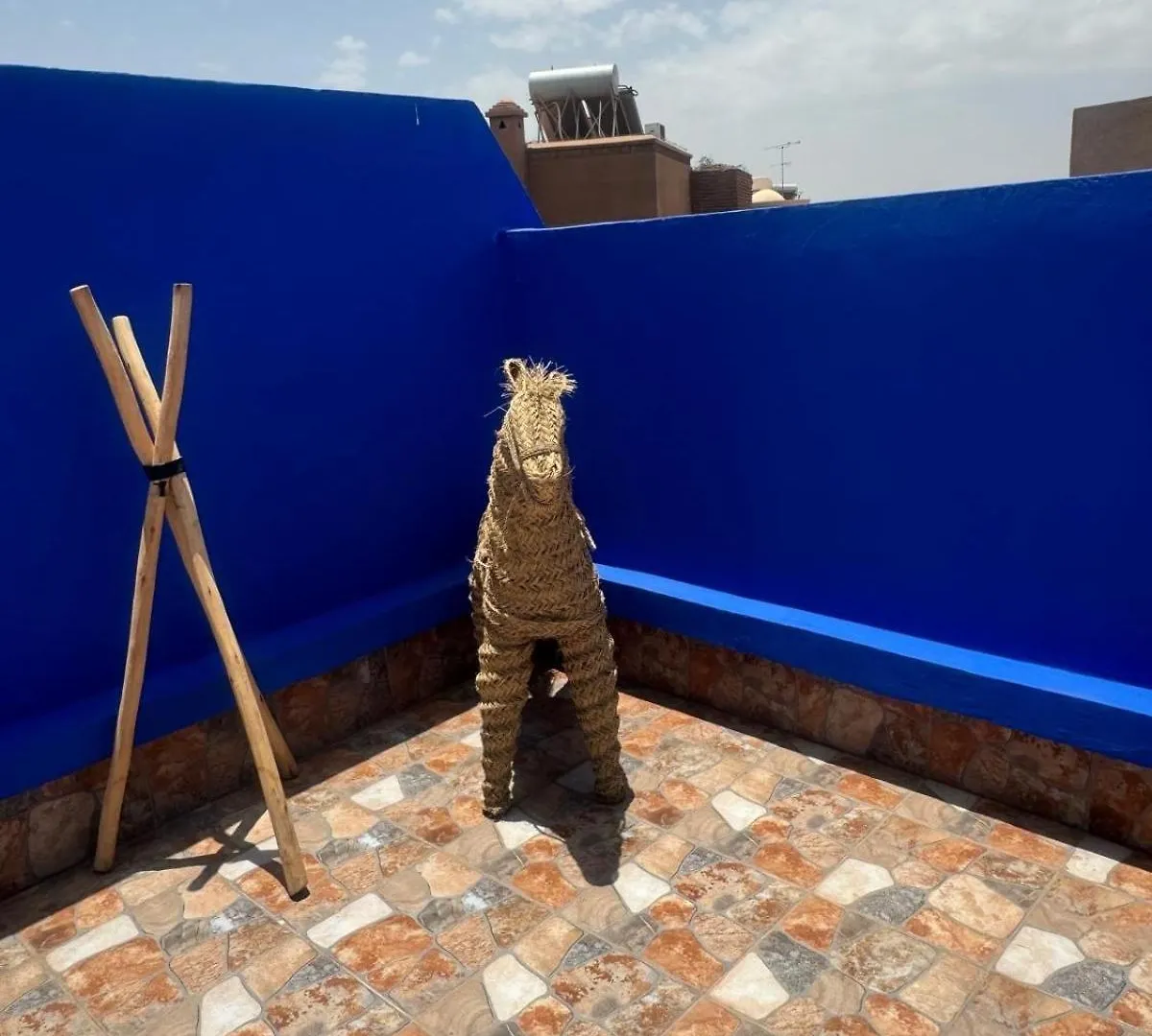 Luxury Villa With Private Pool In Marrakech Marrakesh Morocco