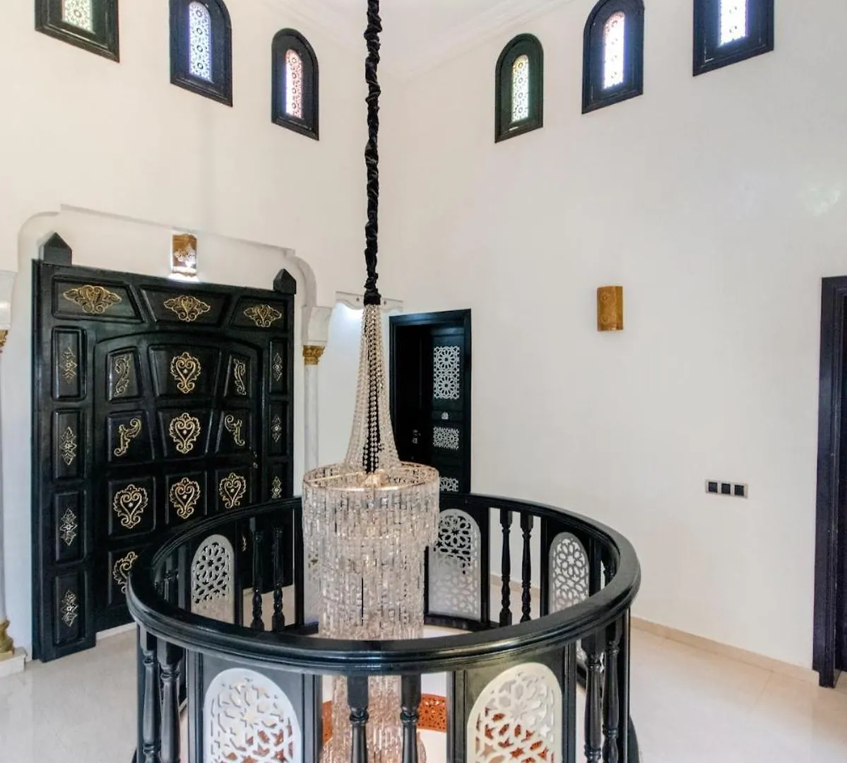 Luxury Villa With Private Pool In Marrakech Marrakesh Morocco