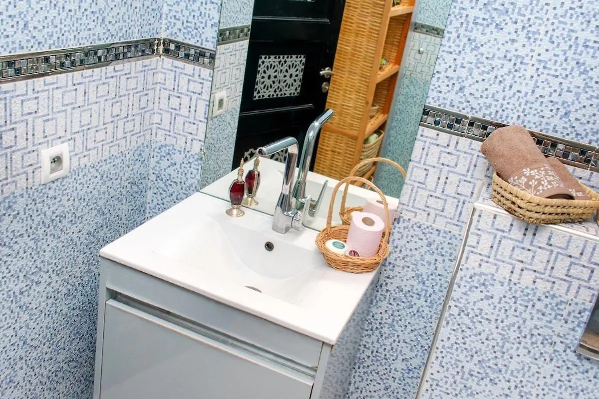 Luxury Villa With Private Pool In Marrakech Marrakesh