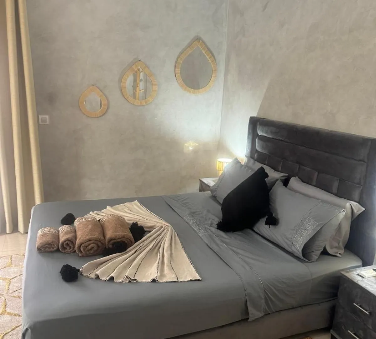 Luxury Villa With Private Pool In Marrakech Marrakesh