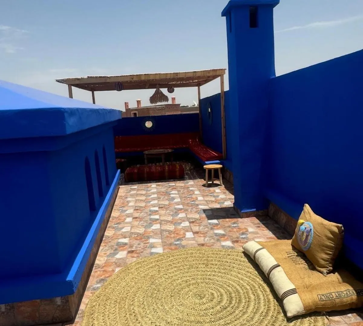 Luxury Villa With Private Pool In Marrakech Marrakesh 0*,
