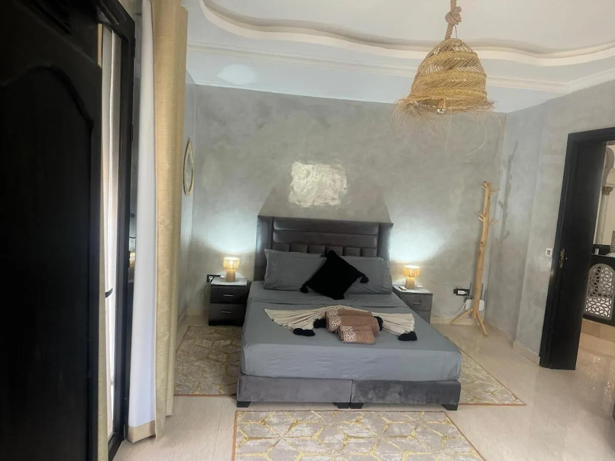 Luxury Villa With Private Pool In Marrakech Marrakesh 0*,