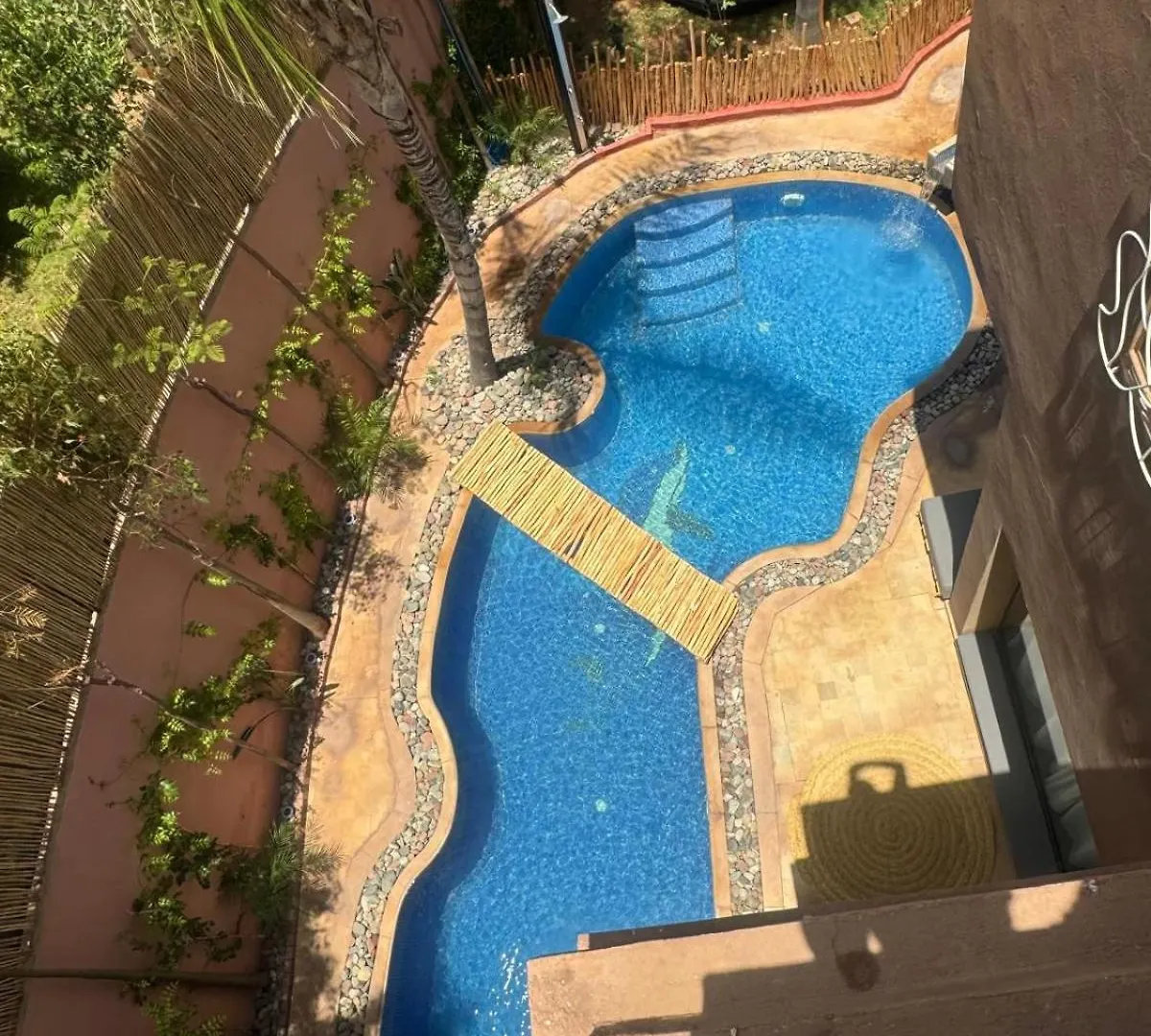 Luxury Villa With Private Pool In Marrakech Marrakesh