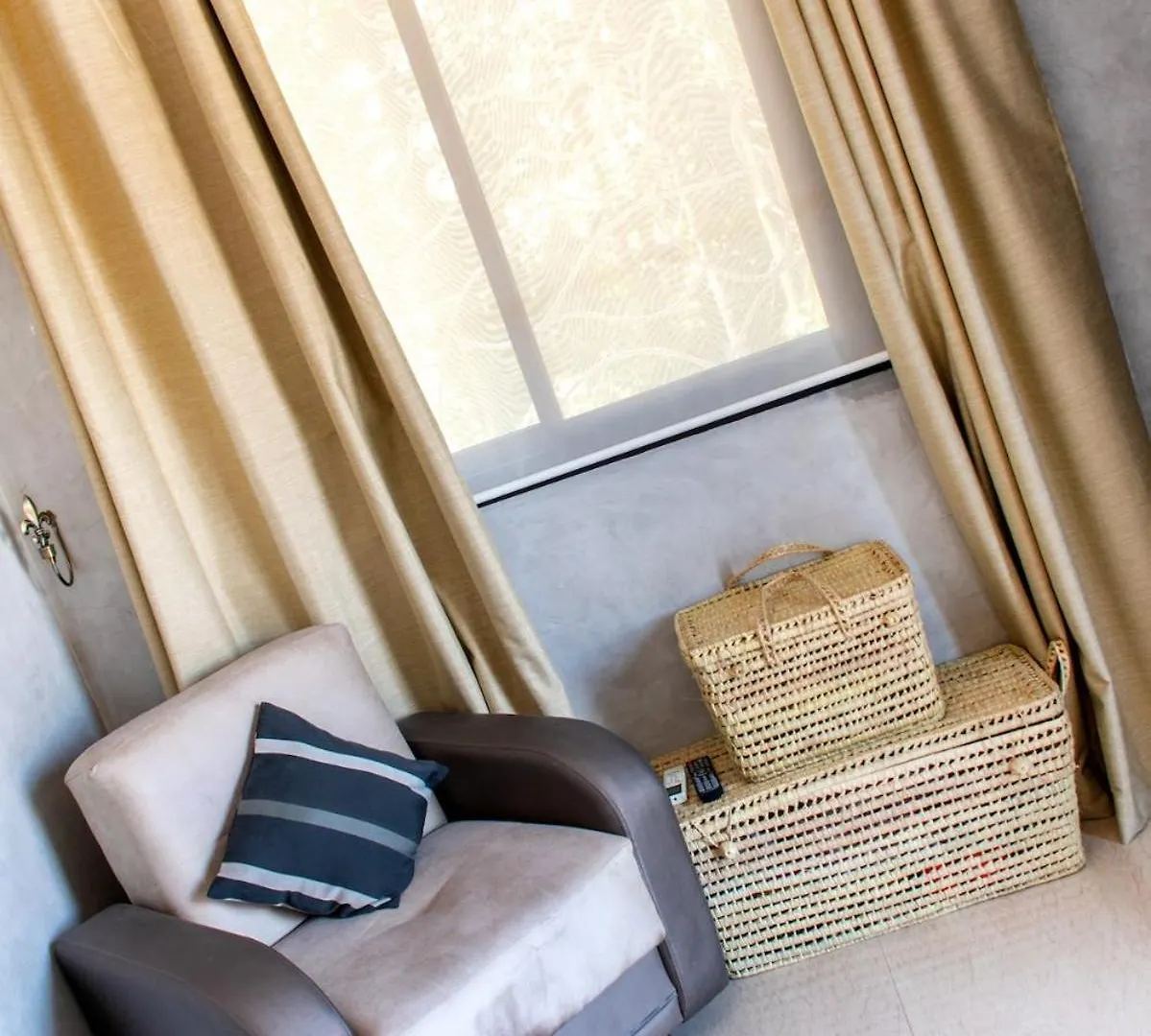 Luxury Villa With Private Pool In Marrakech Marrakesh 0*,