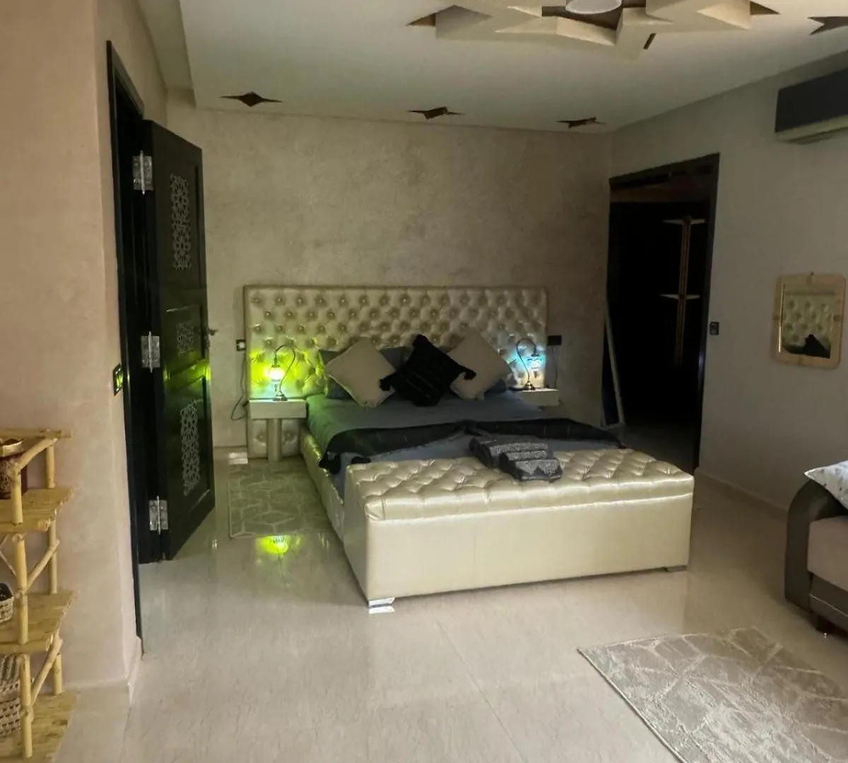 Luxury Villa With Private Pool In Marrakech Marrakesh