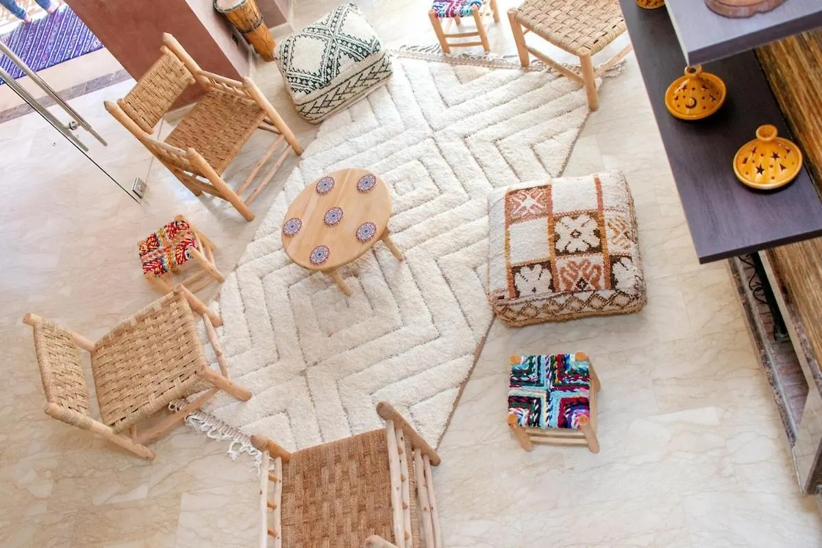 Luxury Villa With Private Pool In Marrakech Marrakesh 0*,