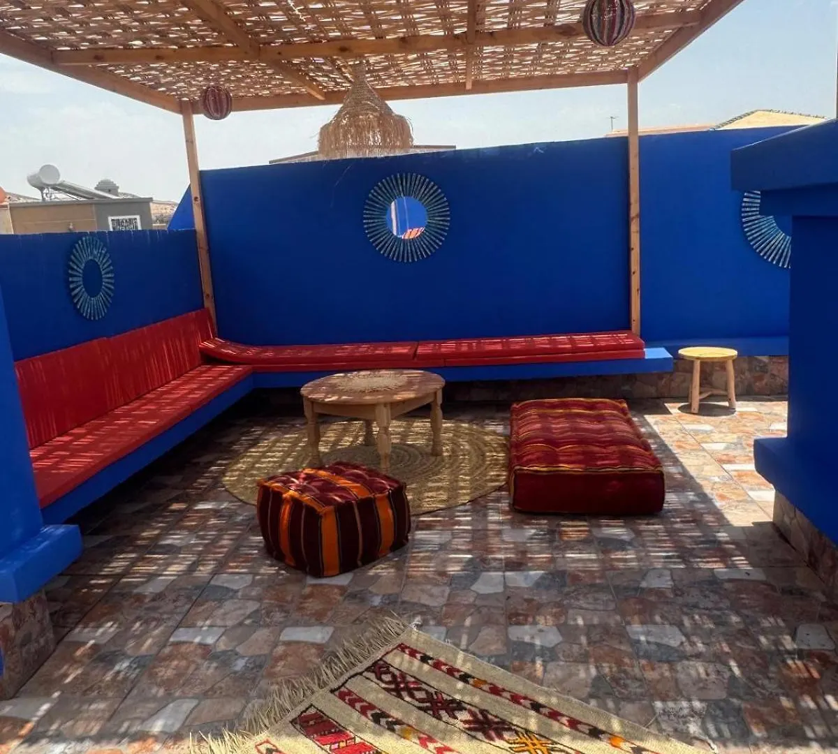 Luxury Villa With Private Pool In Marrakech Marrakesh Morocco