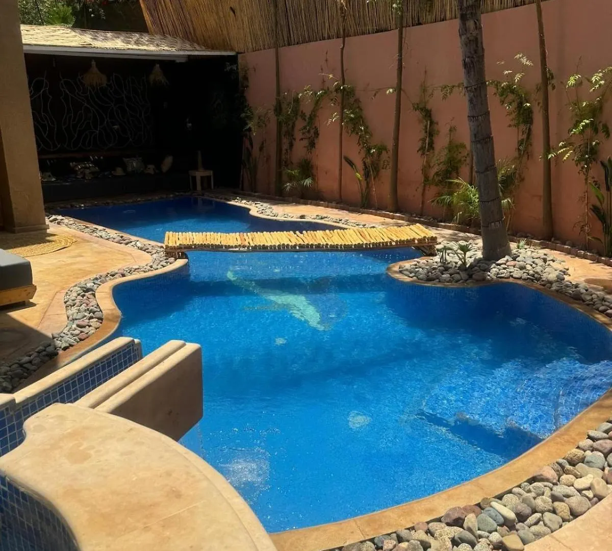 Luxury Villa With Private Pool In Marrakech Marrakesh 0*,  Morocco