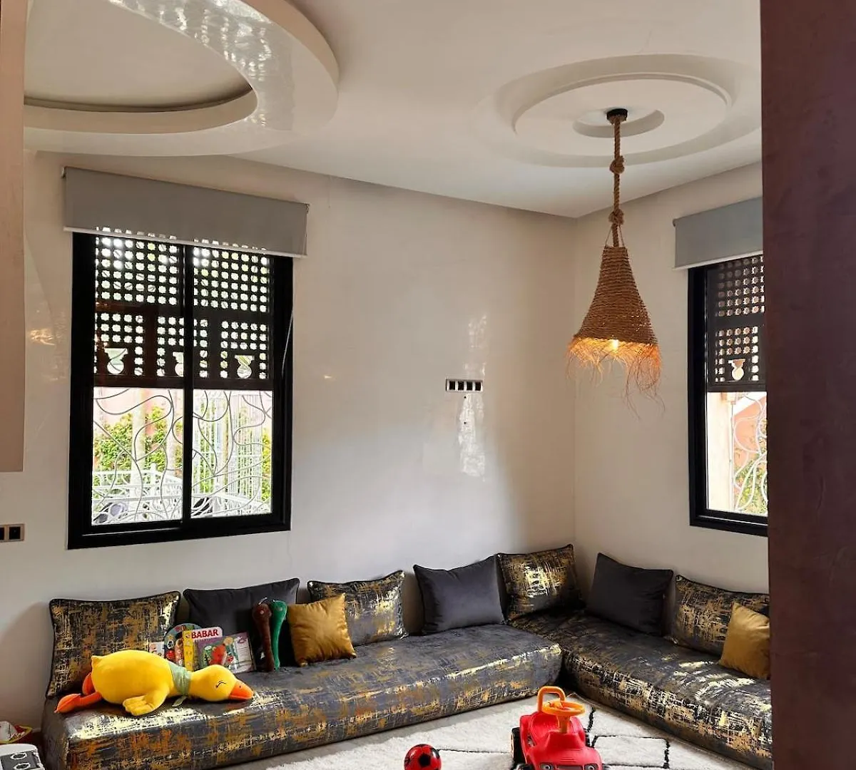 Luxury Villa With Private Pool In Marrakech Marrakesh