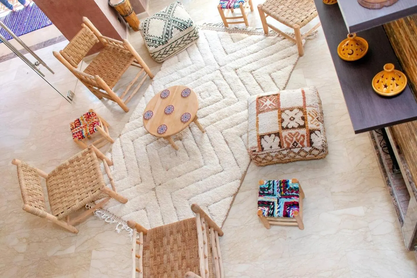 Luxury Villa With Private Pool In Marrakech Marrakesh Morocco